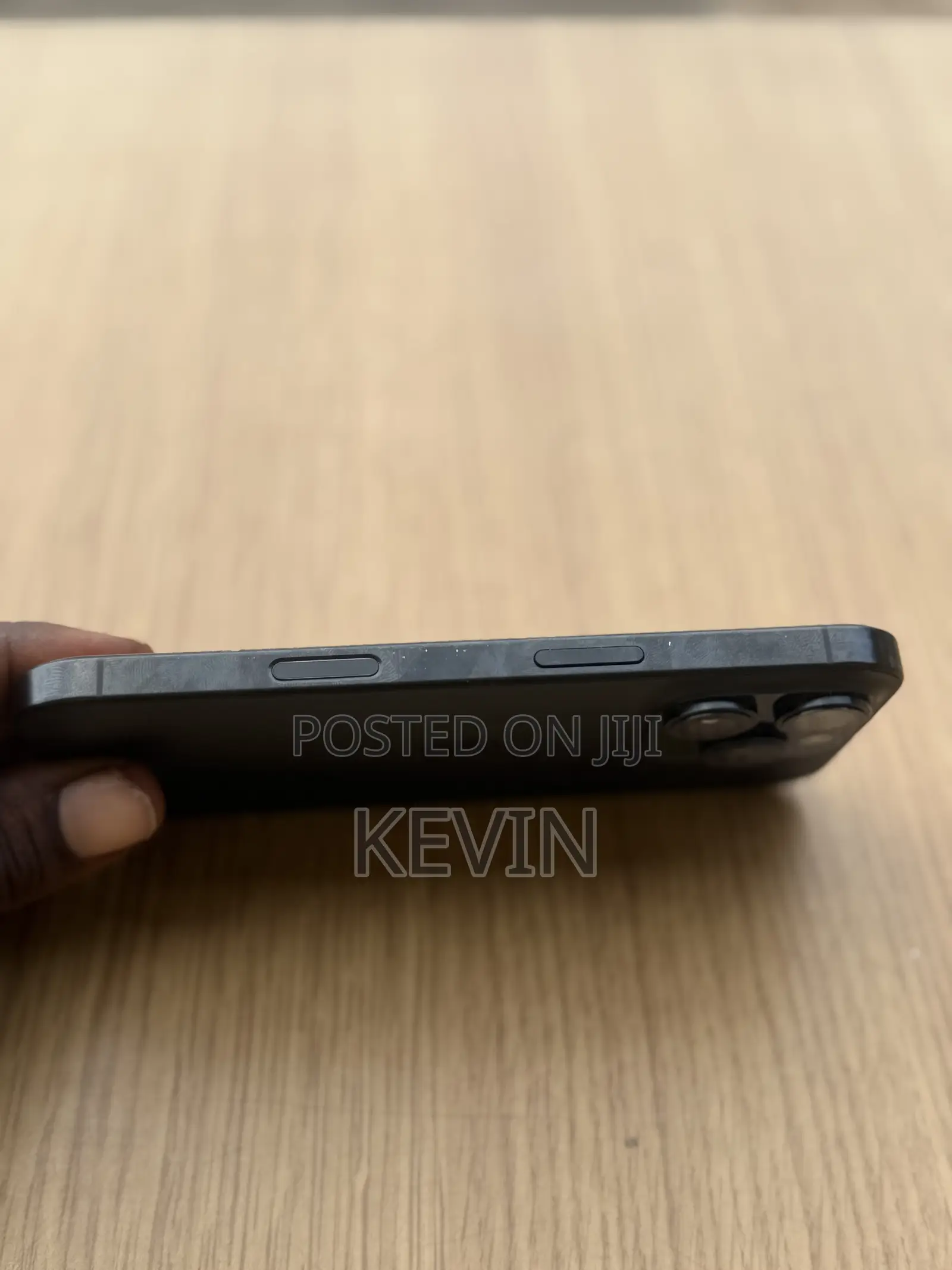 Apple iPhone 16 Pro 128 GB Black