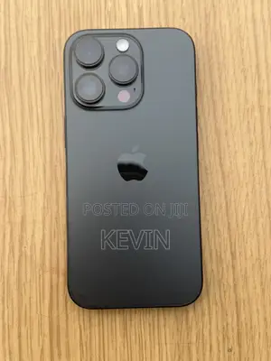 Apple iPhone 16 Pro 128 GB Black