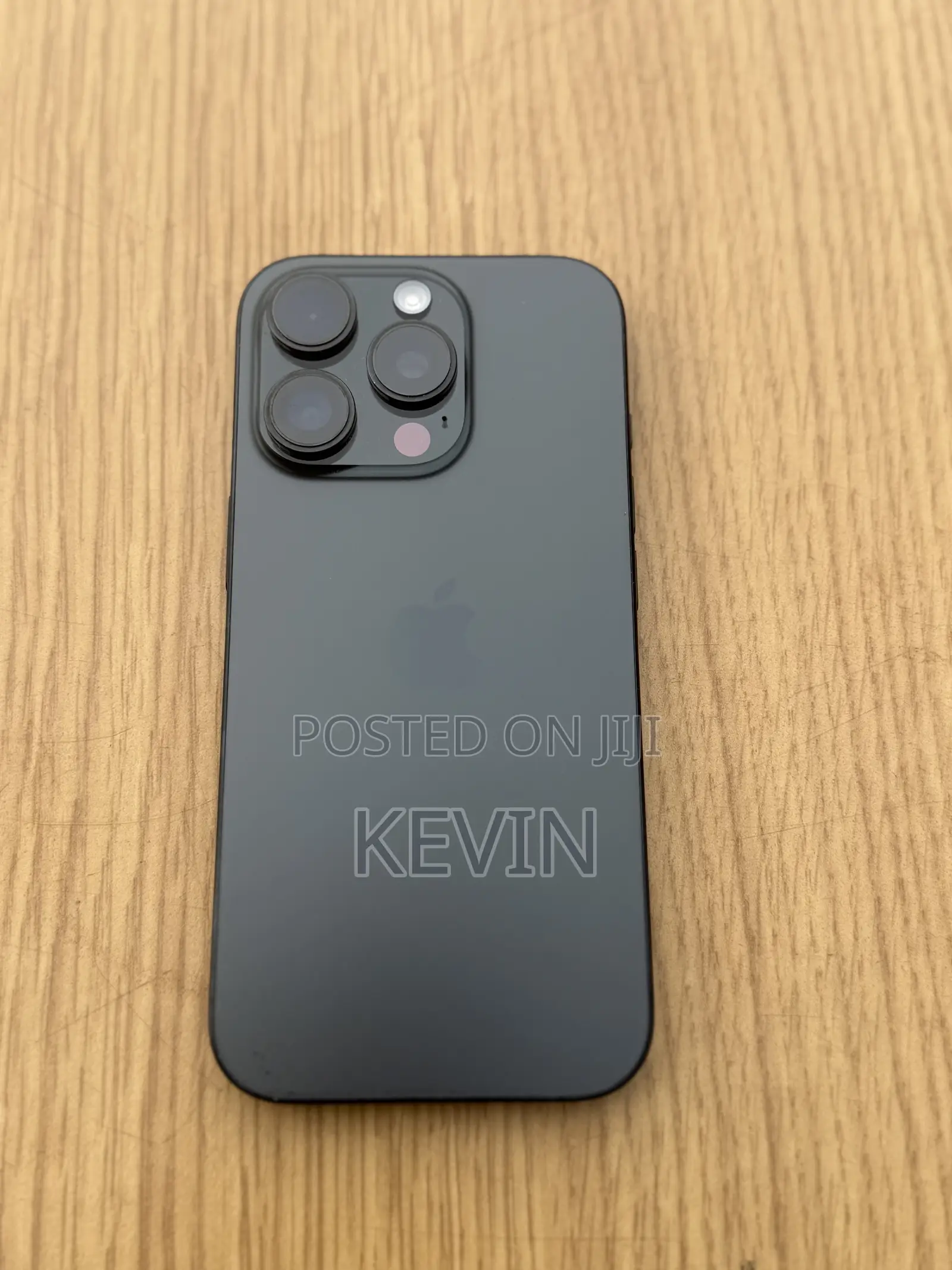 Apple iPhone 16 Pro 128 GB Black