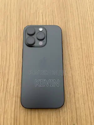 Apple iPhone 16 Pro 128 GB Black