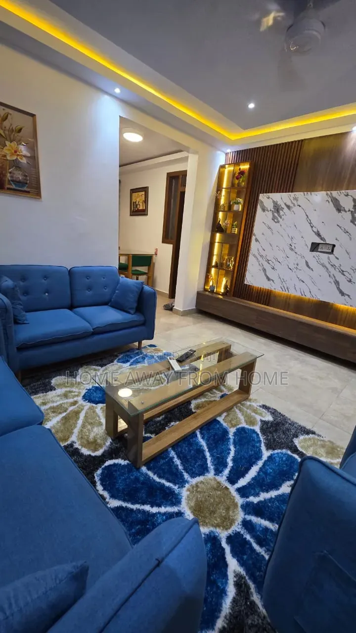 2 Bedroom Furnished Flat Near Knust, for Short Stay