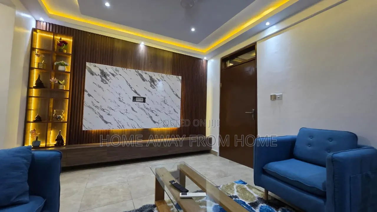 2 Bedroom Furnished Flat Near Knust, for Short Stay