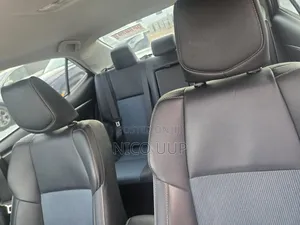 Toyota Corolla 2016 Blue