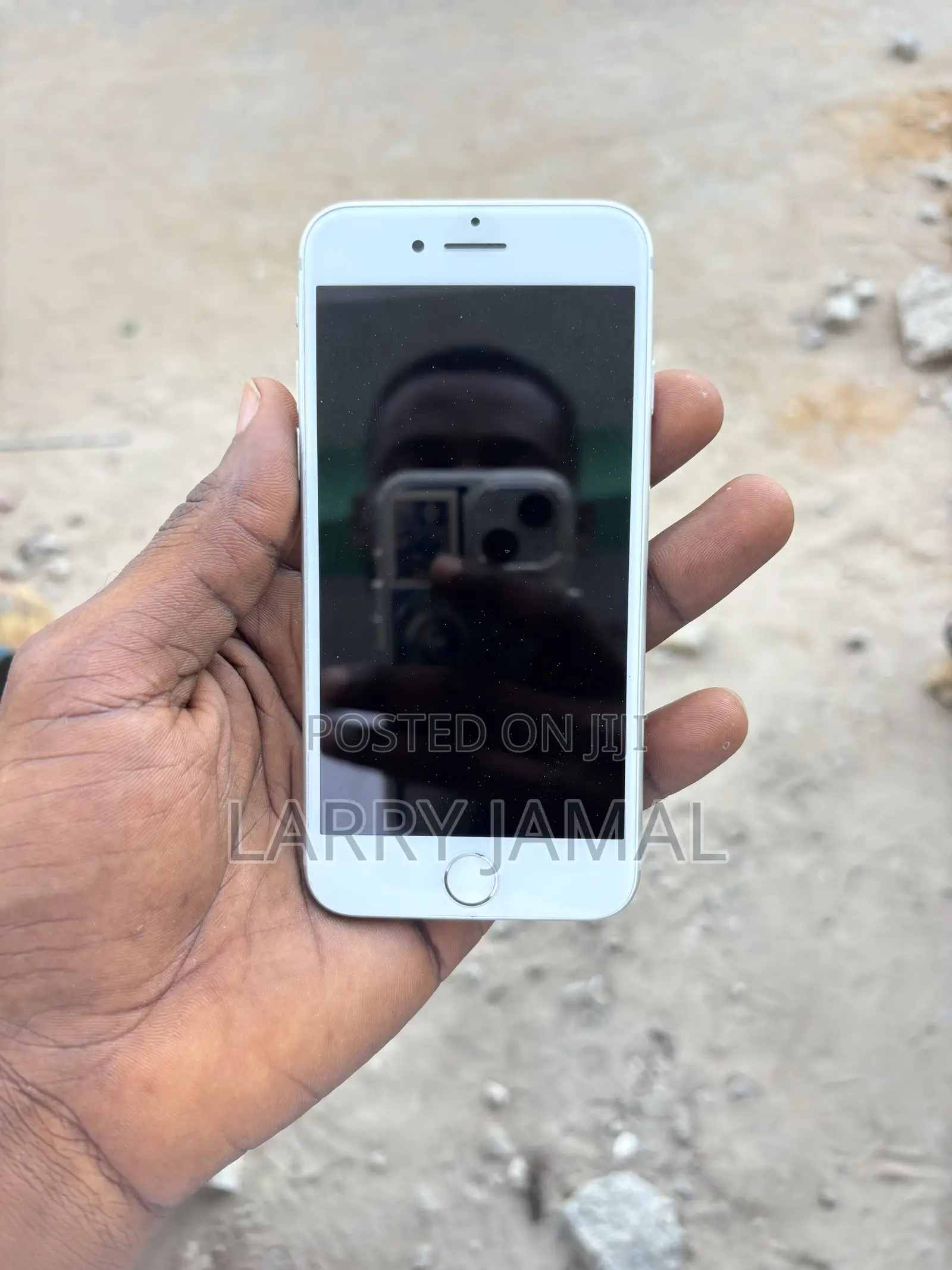 Apple iPhone 7 128 GB Silver