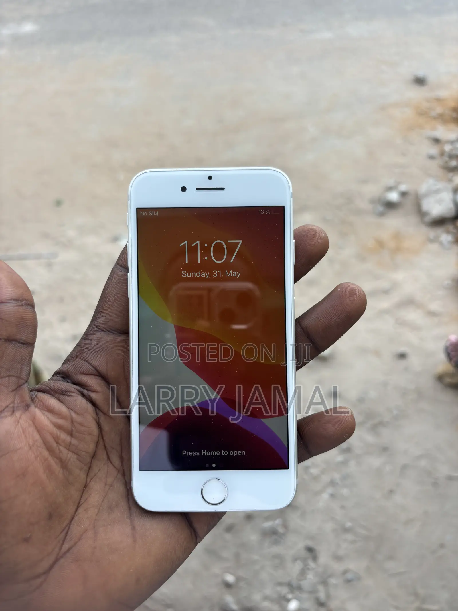 Apple iPhone 7 128 GB Silver