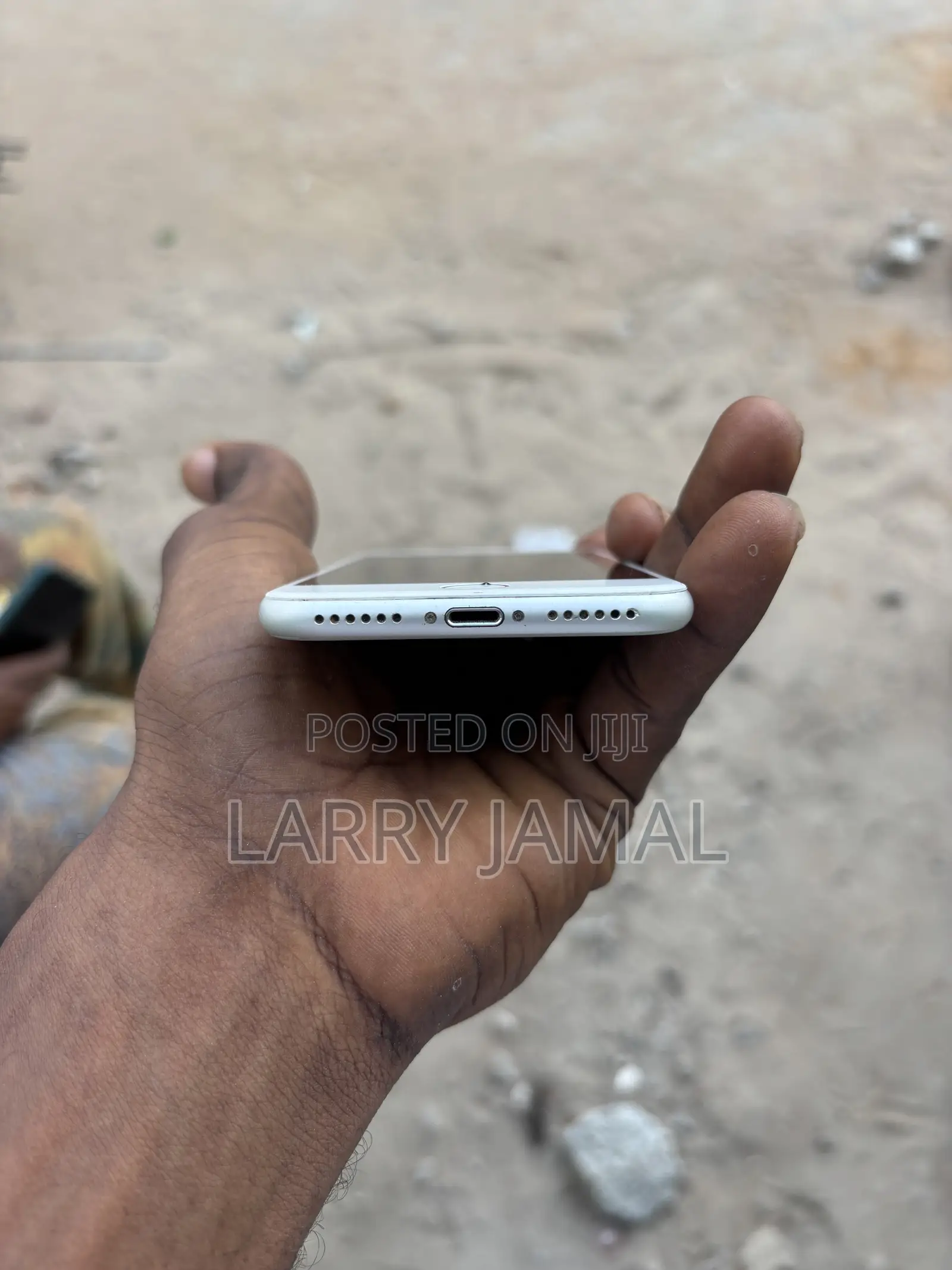 Apple iPhone 7 128 GB Silver