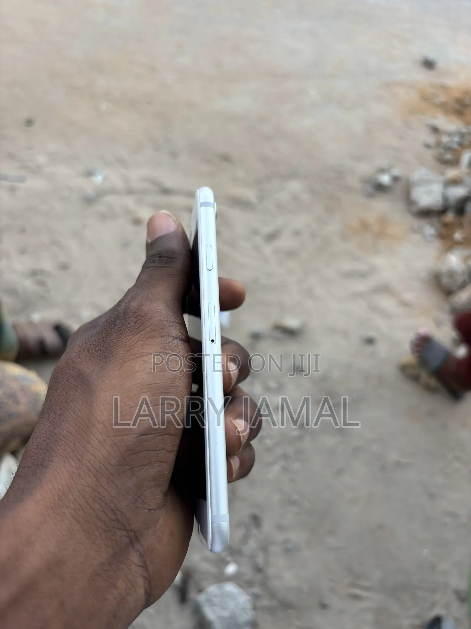 Apple iPhone 7 128 GB Silver