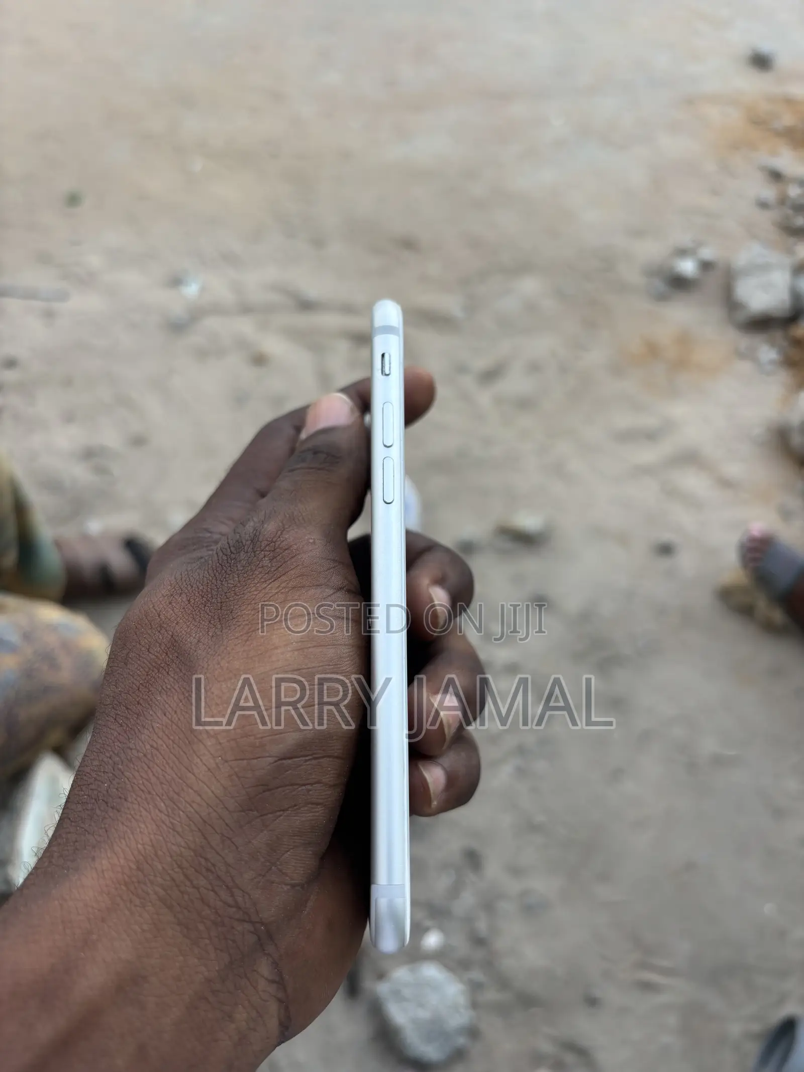 Apple iPhone 7 128 GB Silver