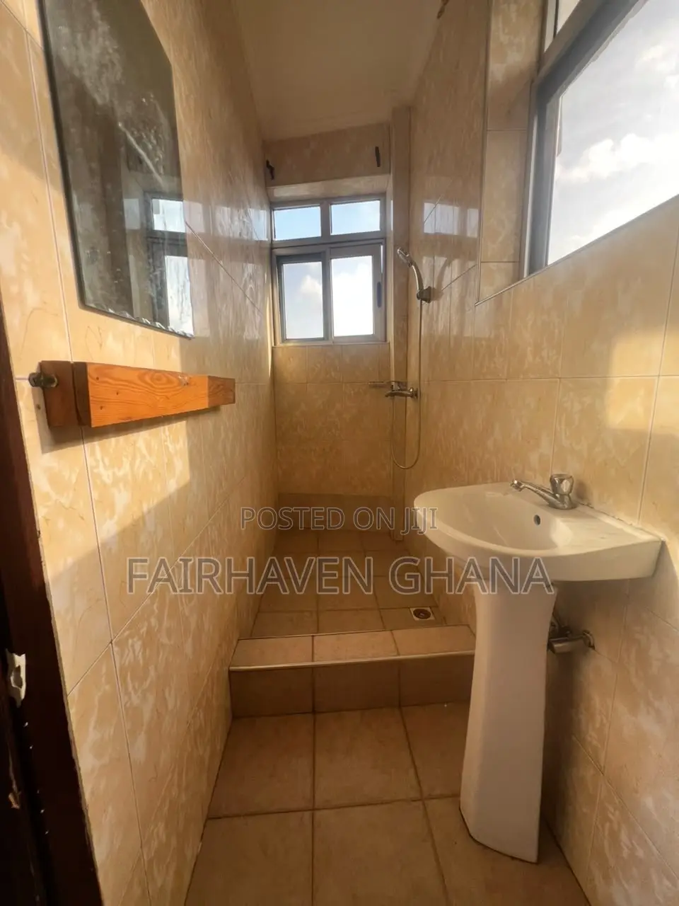 2bdrm Apartment in Fairhaven Properties, Teshie for rent
