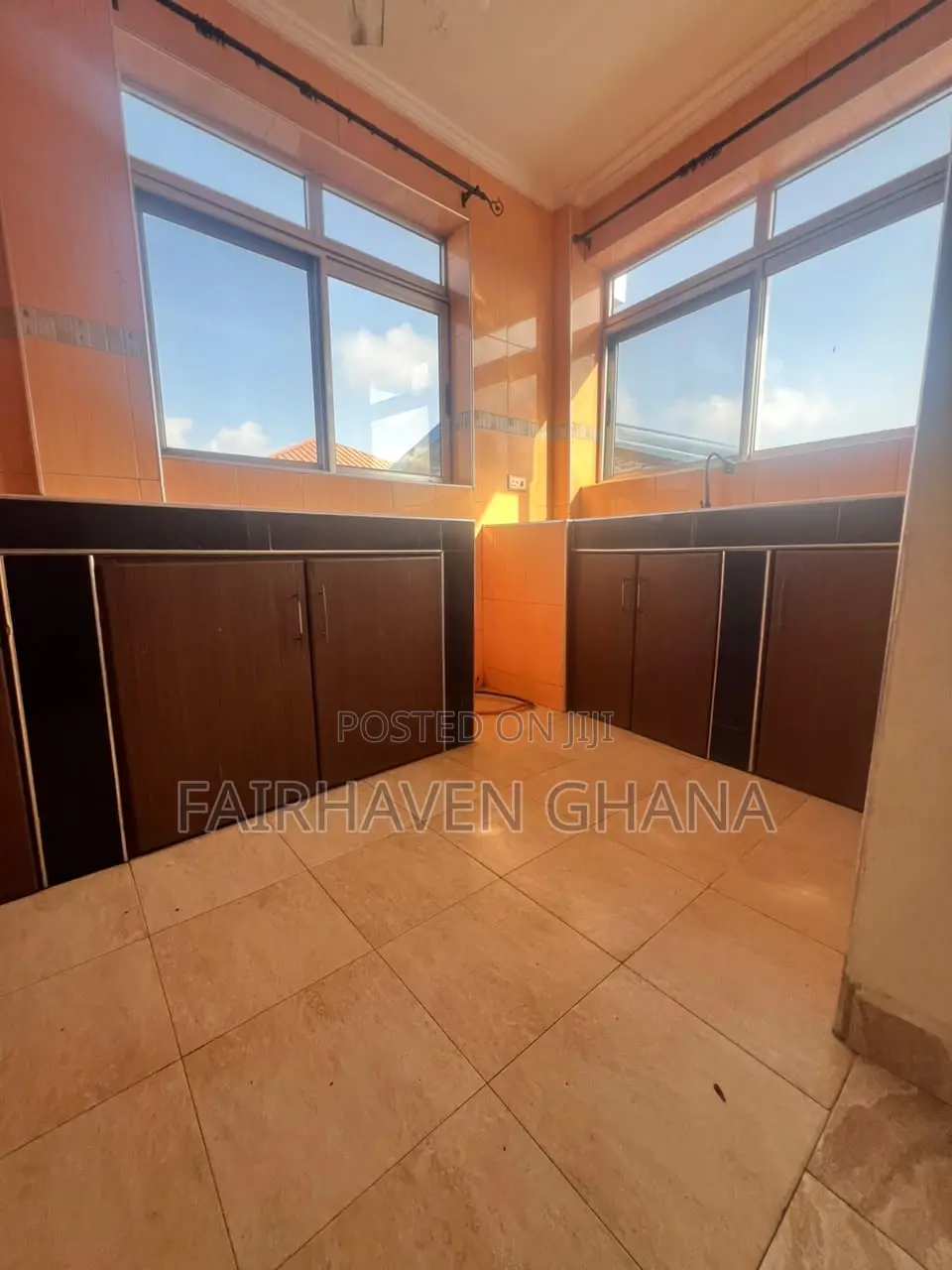 2bdrm Apartment in Fairhaven Properties, Teshie for rent