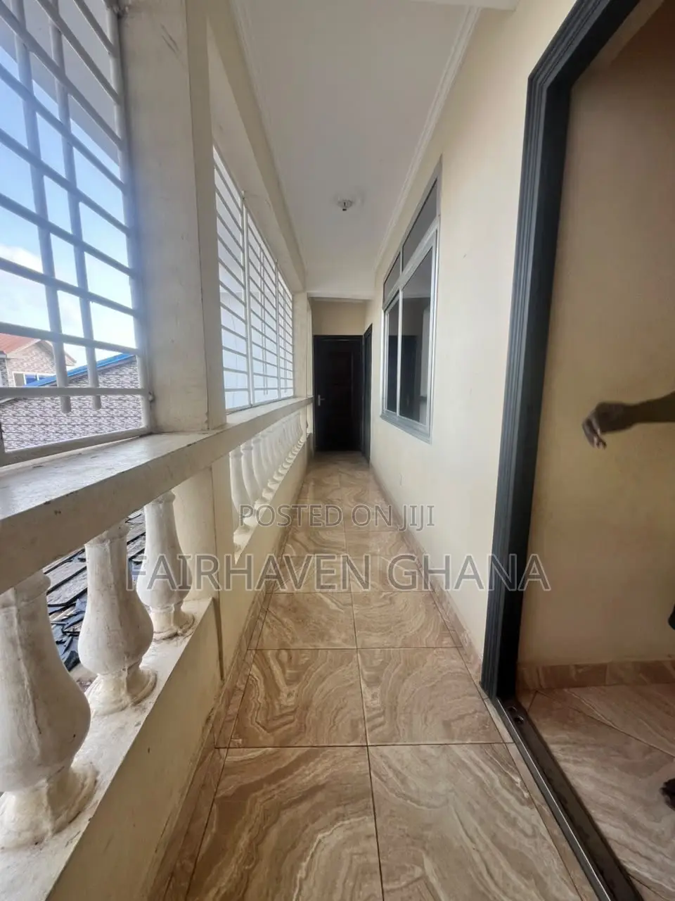 2bdrm Apartment in Fairhaven Properties, Teshie for rent