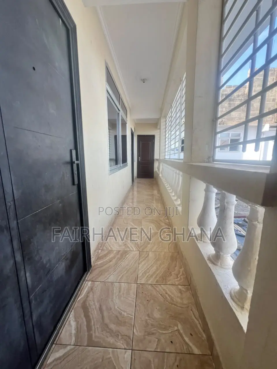 2bdrm Apartment in Fairhaven Properties, Teshie for rent