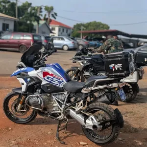 BMW R1250GS 2019 White