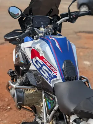 BMW R1250GS 2019 White