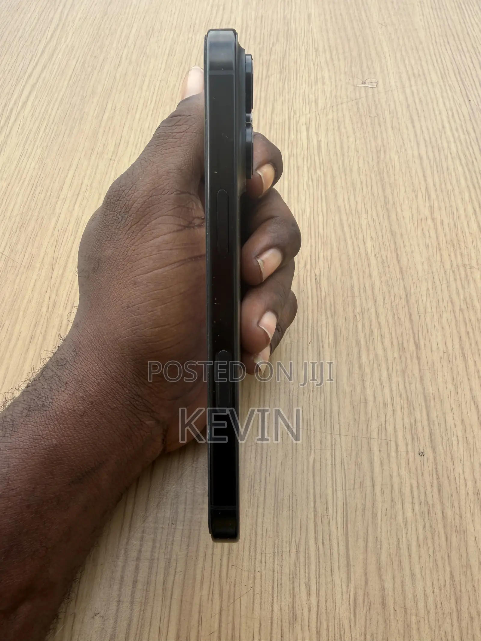 Apple iPhone 16 Pro 128 GB Black