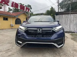 Honda CR-V 2022 Blue