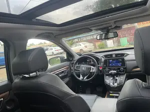 Honda CR-V 2022 Blue