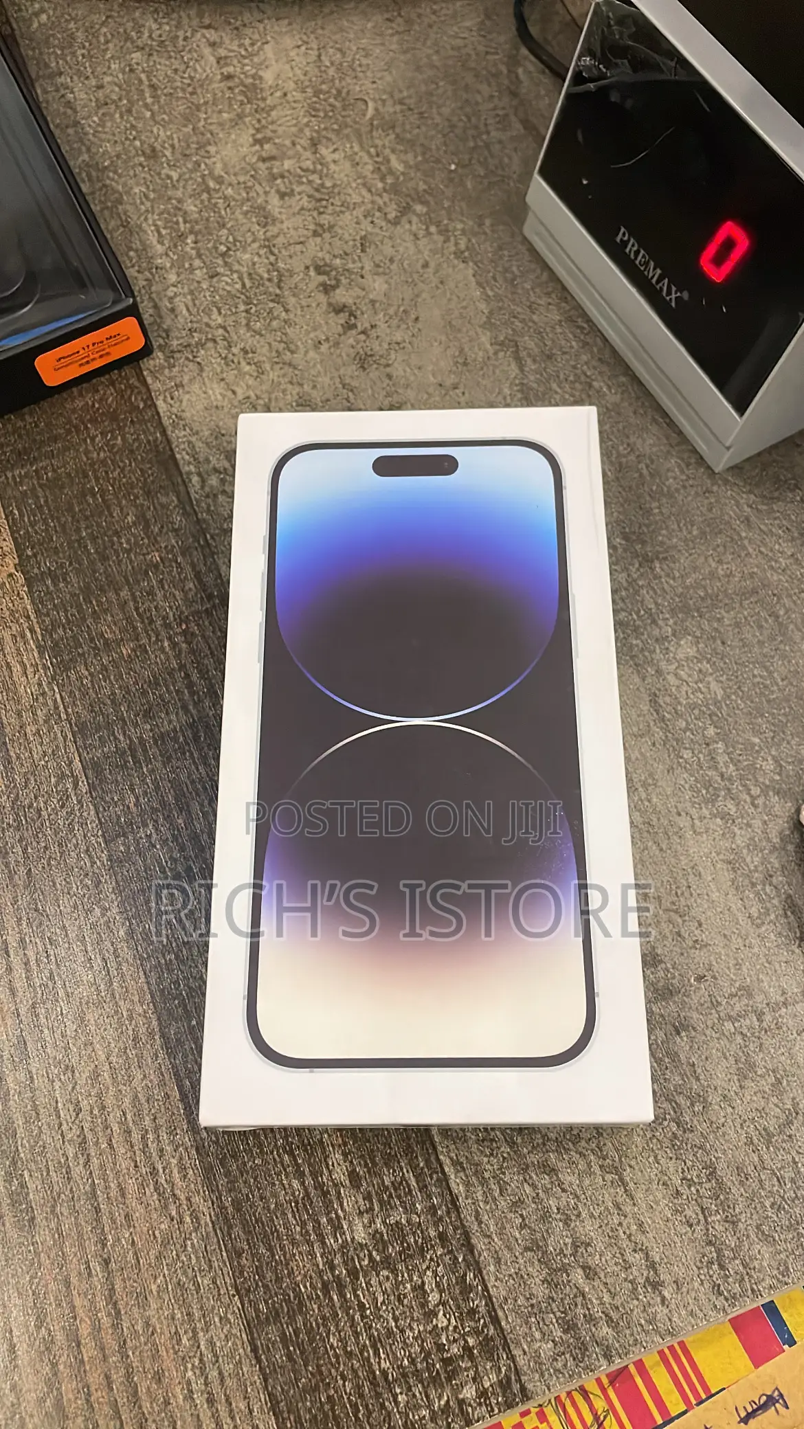 New Apple iPhone 14 Pro Max 128 GB White