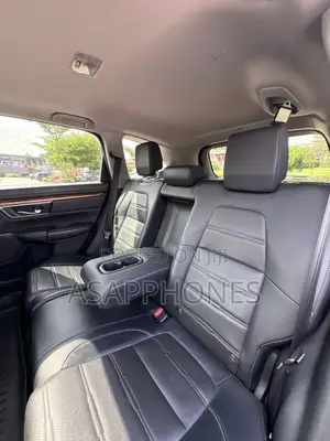 Honda CR-V EX-L 4dr SUV AWD (1.5L 4cyl CVT) 2017 Gray