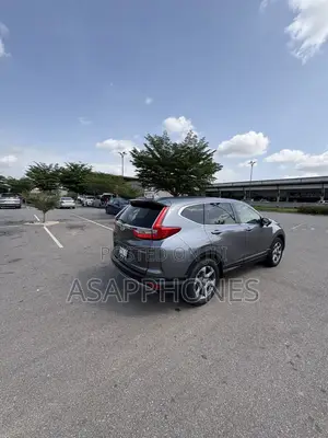 Honda CR-V EX-L 4dr SUV AWD (1.5L 4cyl CVT) 2017 Gray