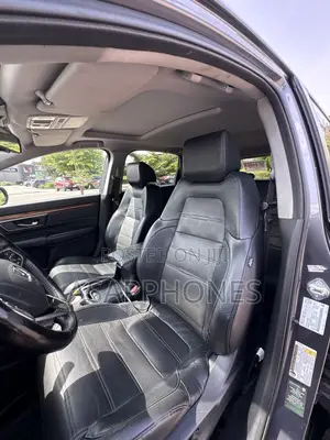 Honda CR-V EX-L 4dr SUV AWD (1.5L 4cyl CVT) 2017 Gray