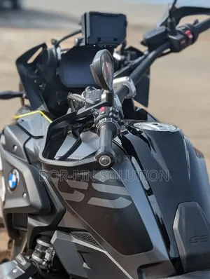 BMW R1250GS 2022 Black