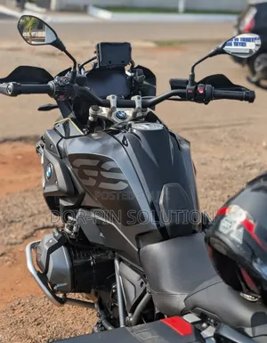 BMW R1250GS 2022 Black