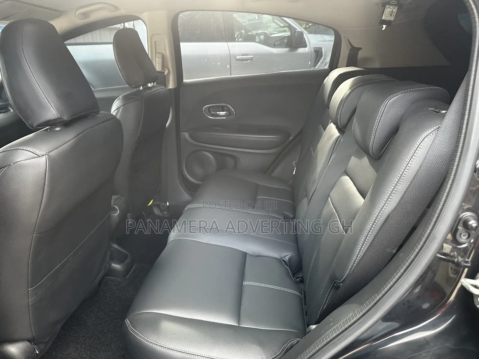 Honda HR-V 4dr SUV (1.5L 4cyl CVT) 2016 Black