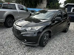Honda HR-V 4dr SUV (1.5L 4cyl CVT) 2016 Black