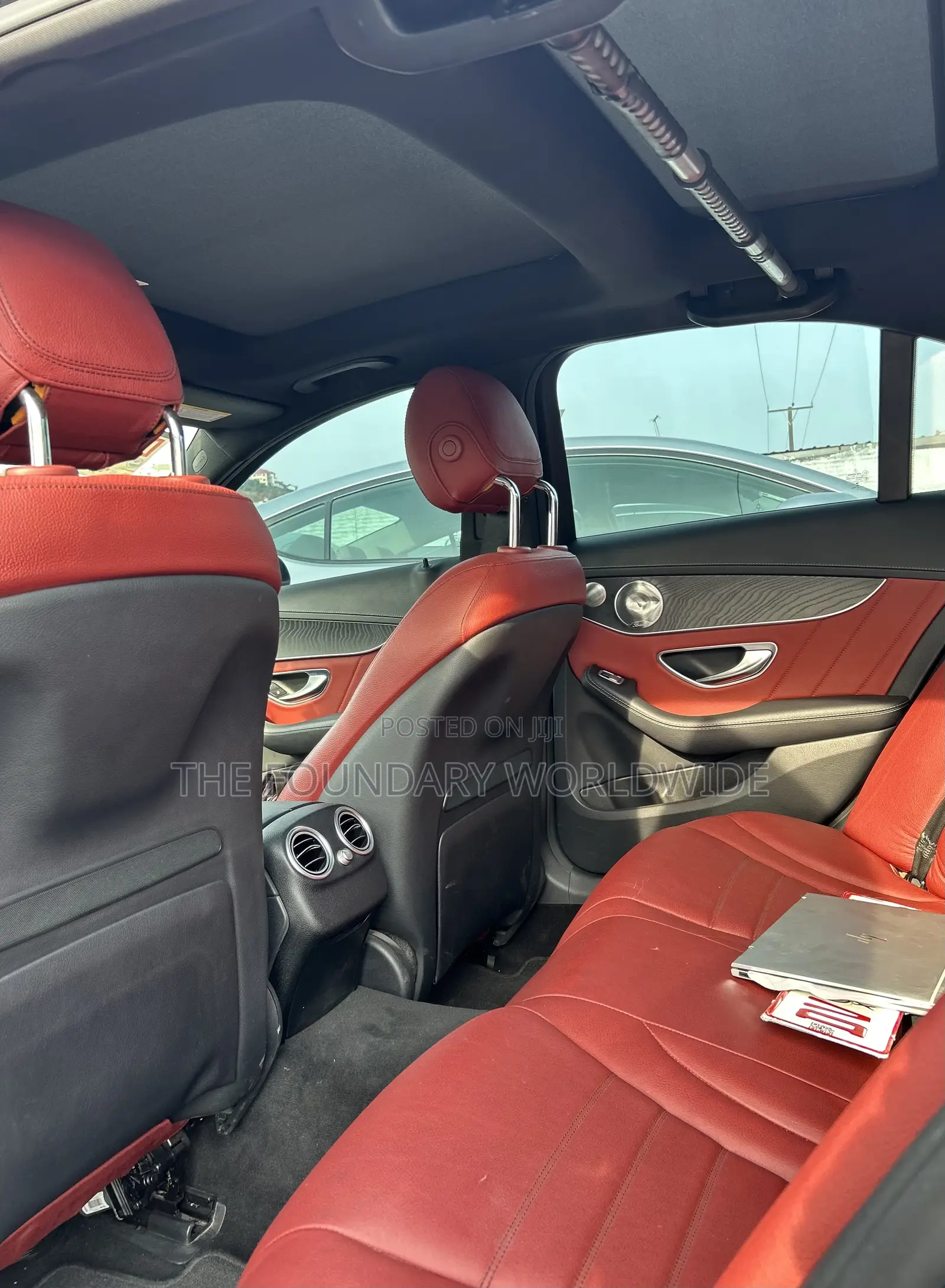 Mercedes-Benz C300 Base C300 AWD 4MATIC Sedan 2018 Black