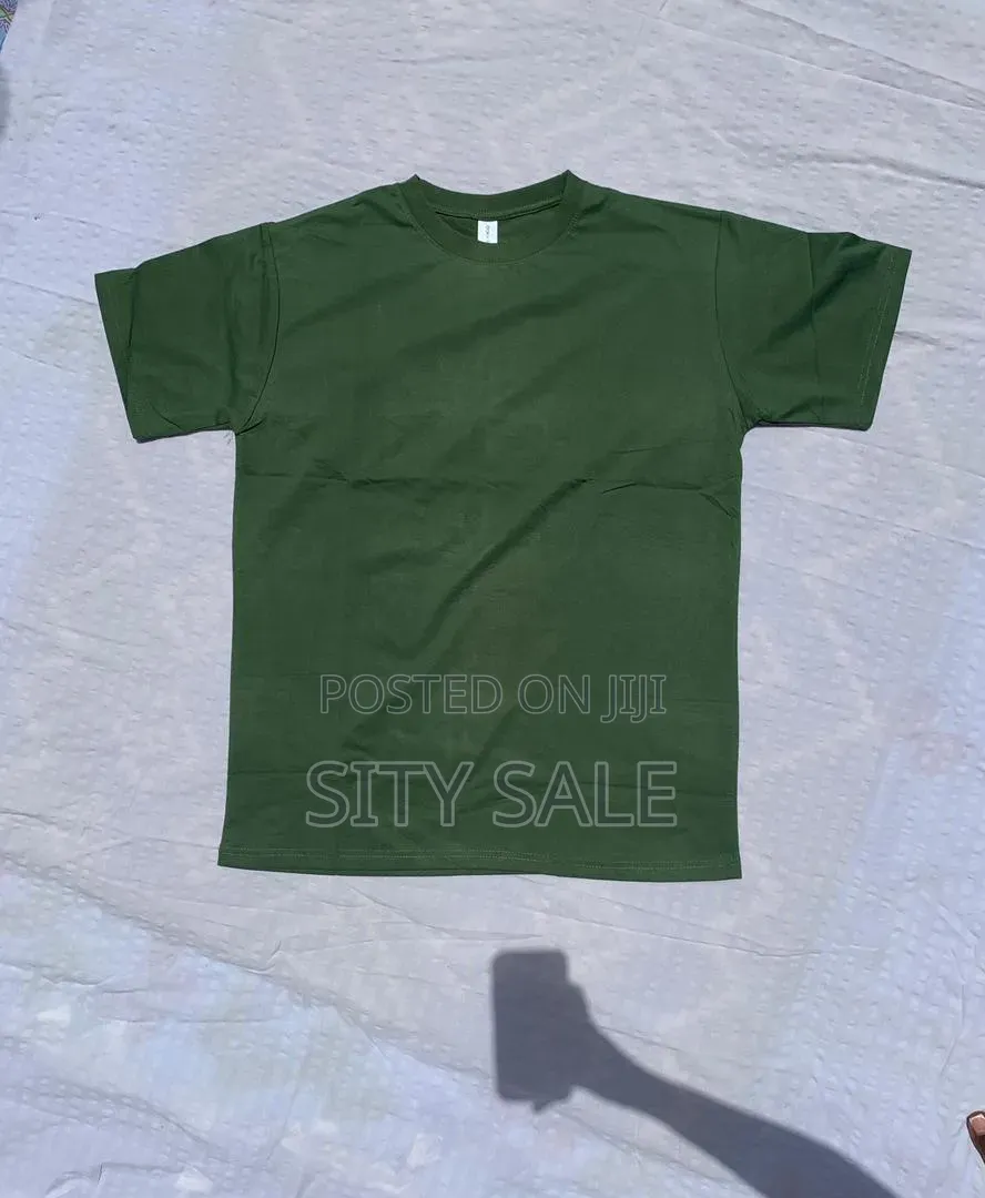 Quality and Affordable Unisex T-Shirts