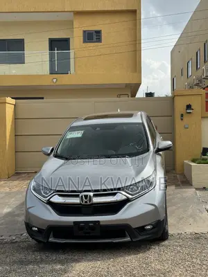 Honda CR-V EX-L AWD 2019 Gray