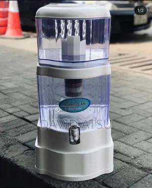 Alkaline Water Machine