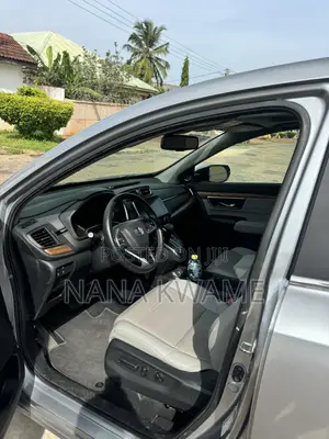 Honda CR-V EX-L AWD 2019 Gray