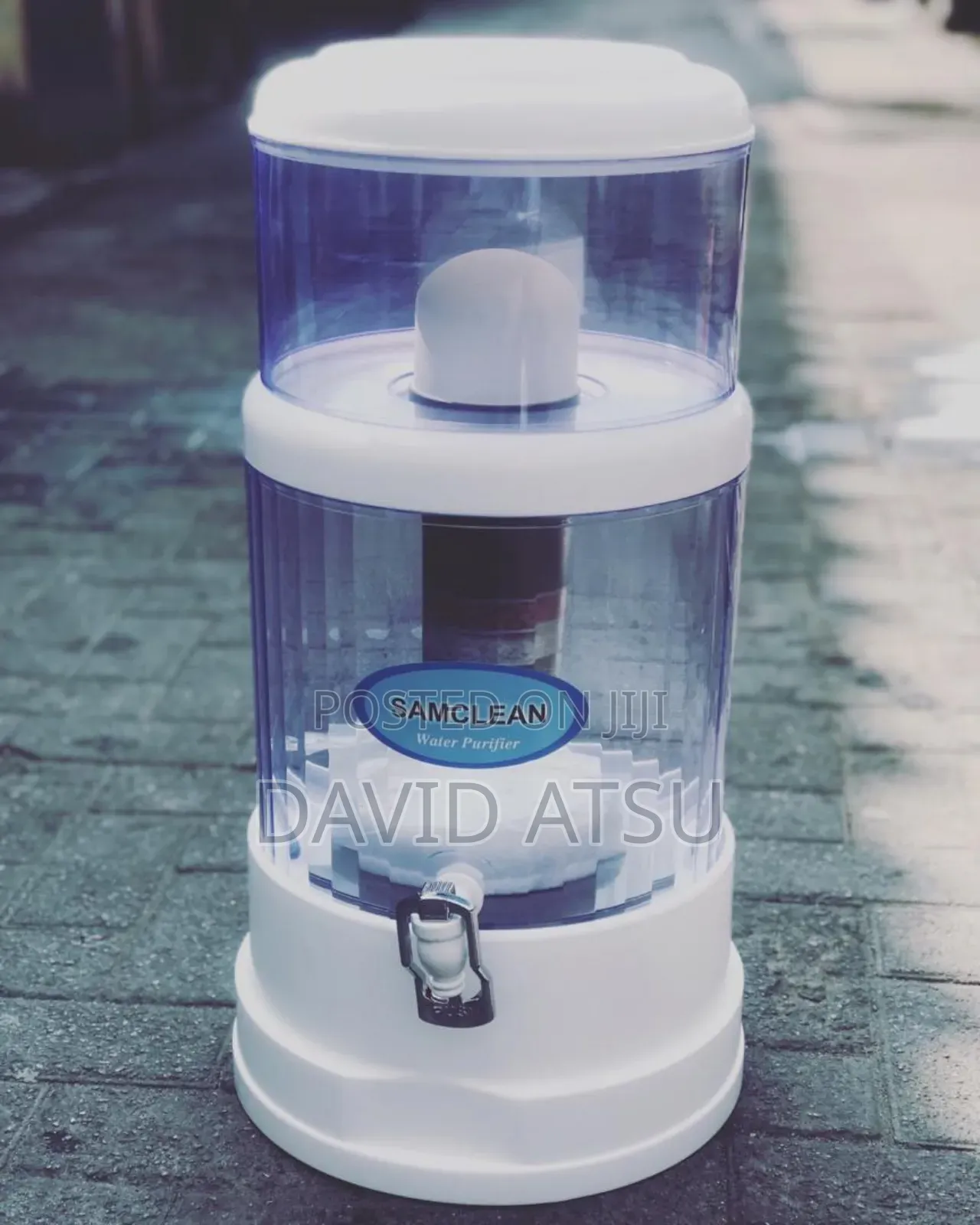 Alkaline Water Machine