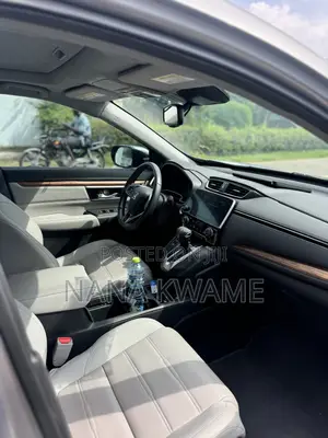 Honda CR-V EX-L AWD 2019 Gray