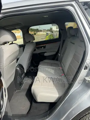 Honda CR-V EX-L AWD 2019 Gray