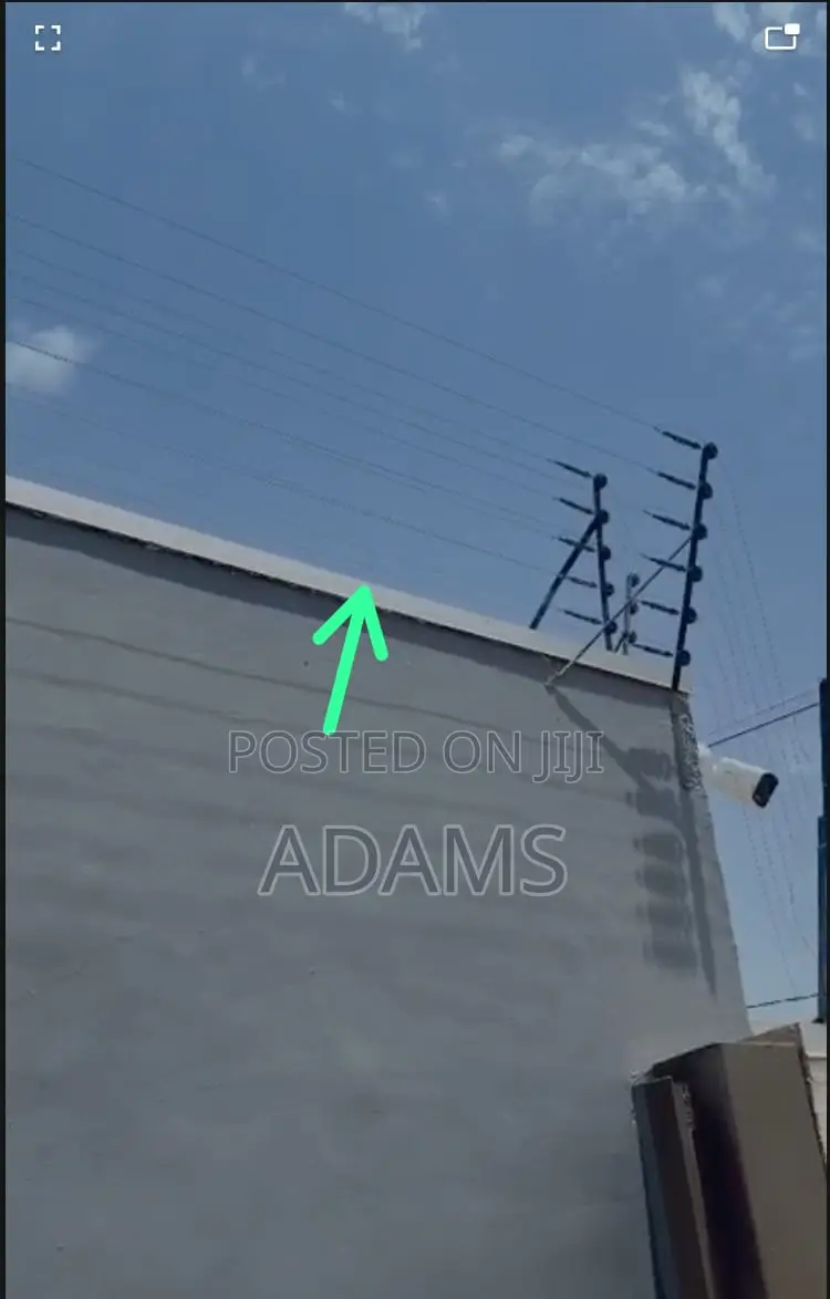 Aluminum Coated Edge Profile