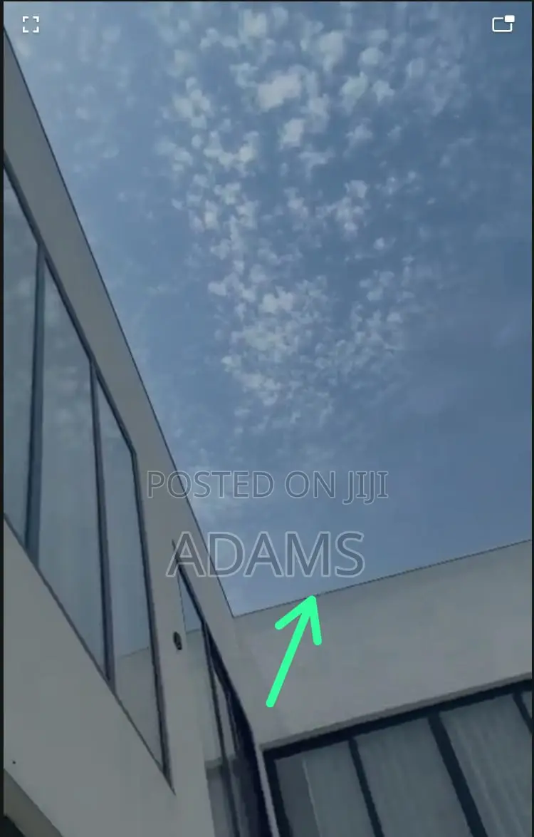 Aluminum Coated Edge Profile