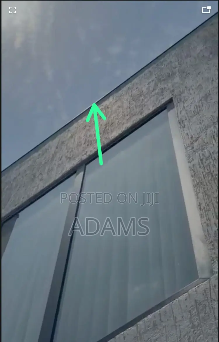 Aluminum Coated Edge Profile