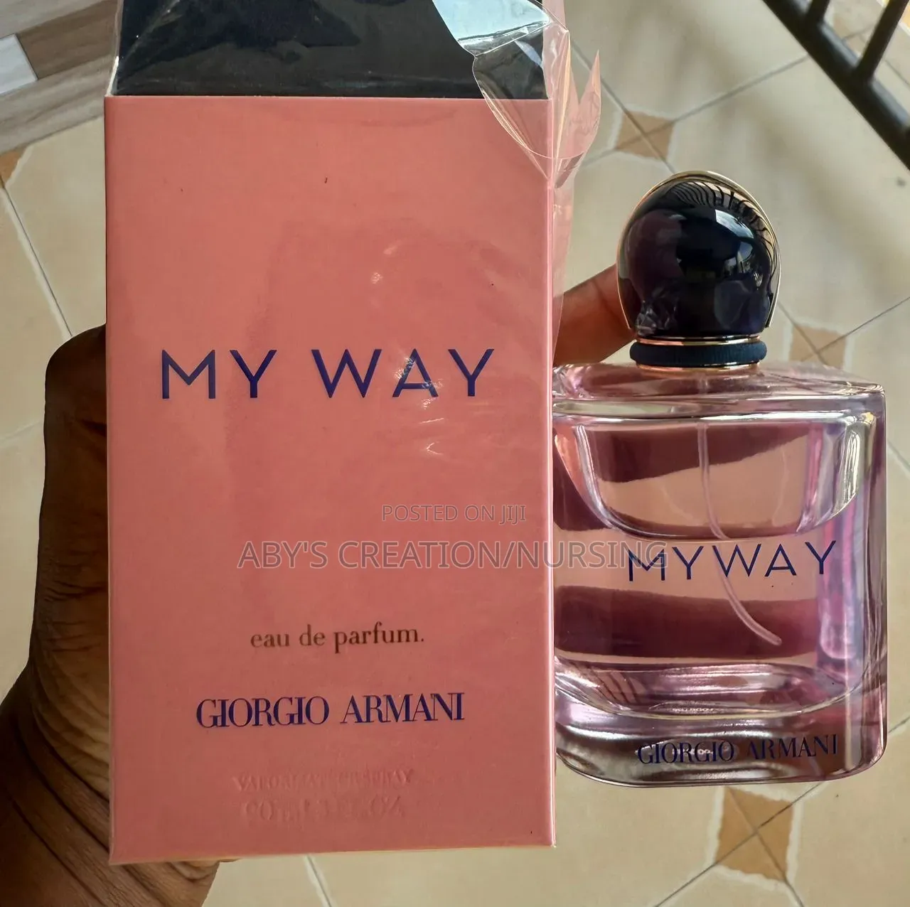 Quality Alluring Scented Perfume