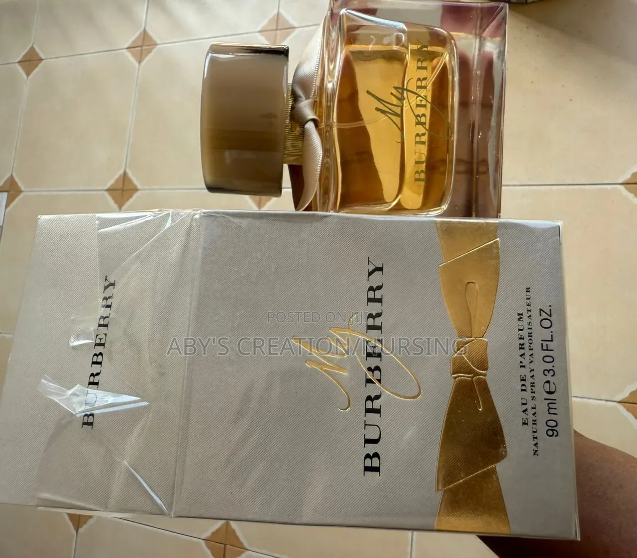 Quality Alluring Scented Perfume
