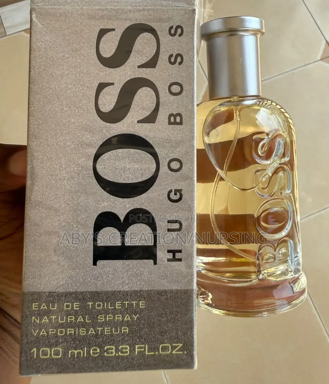 Quality Alluring Scented Perfume