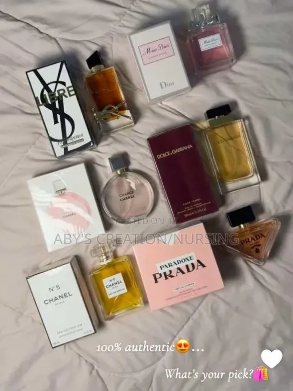 Quality Alluring Scented Perfume