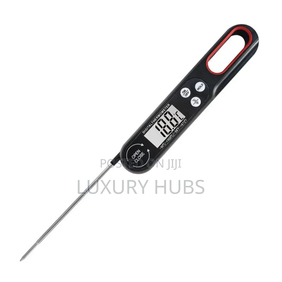 Auto Shut-Off Digital Display Food Thermometer