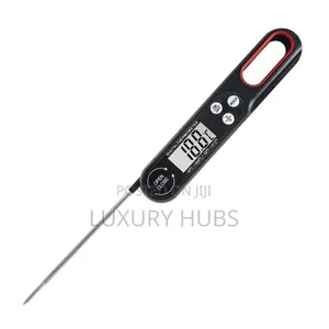 Auto Shut-Off Digital Display Food Thermometer