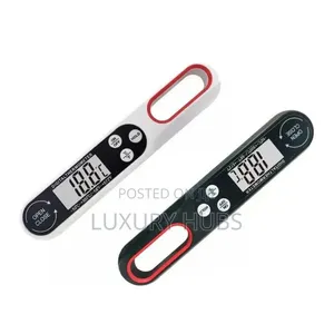 Auto Shut-Off Digital Display Food Thermometer