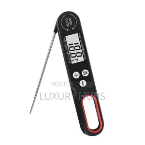 Auto Shut-Off Digital Display Food Thermometer