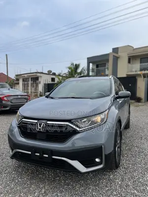 Honda CR-V 2022 Gray
