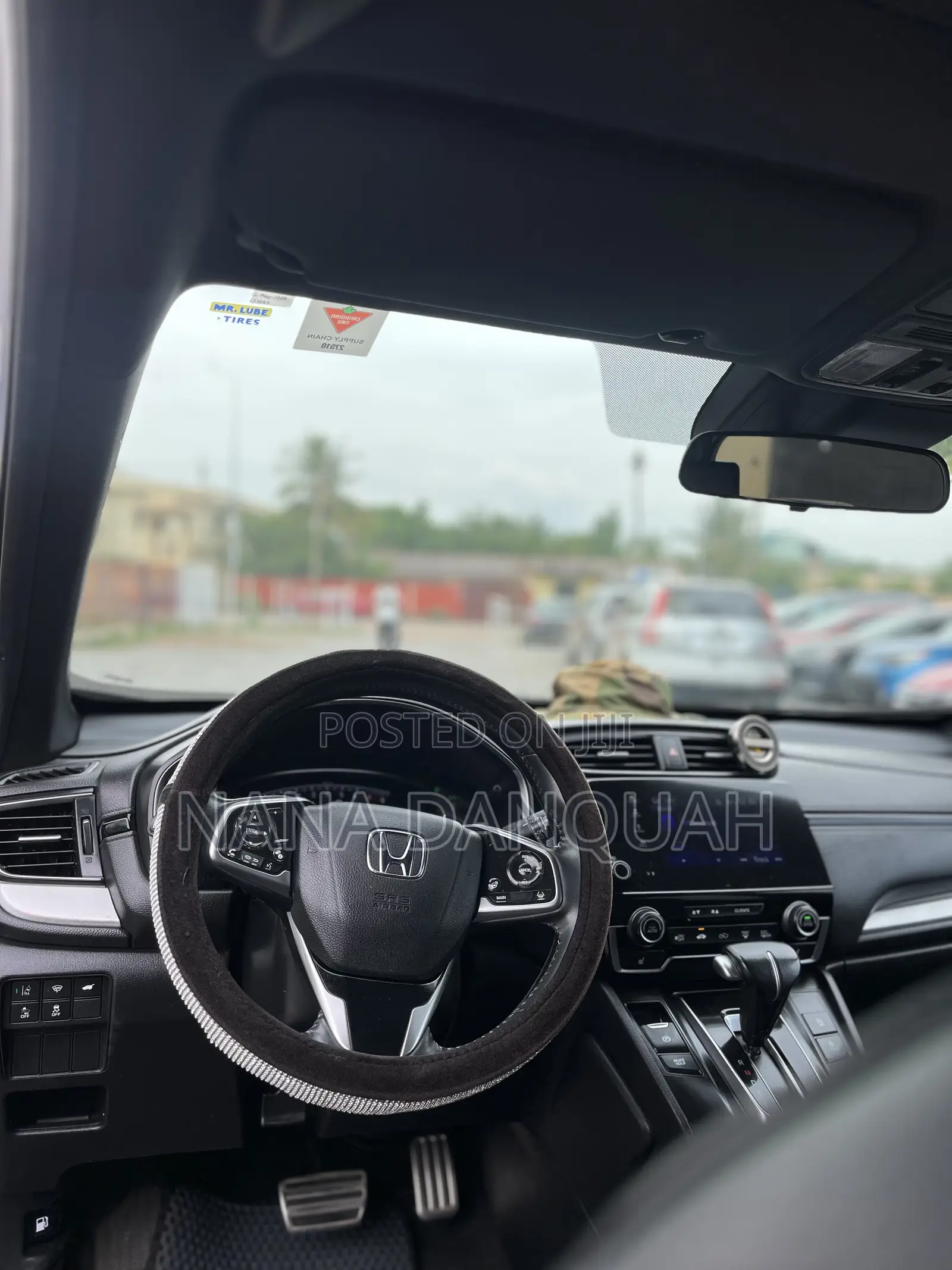 Honda CR-V 2022 Gray